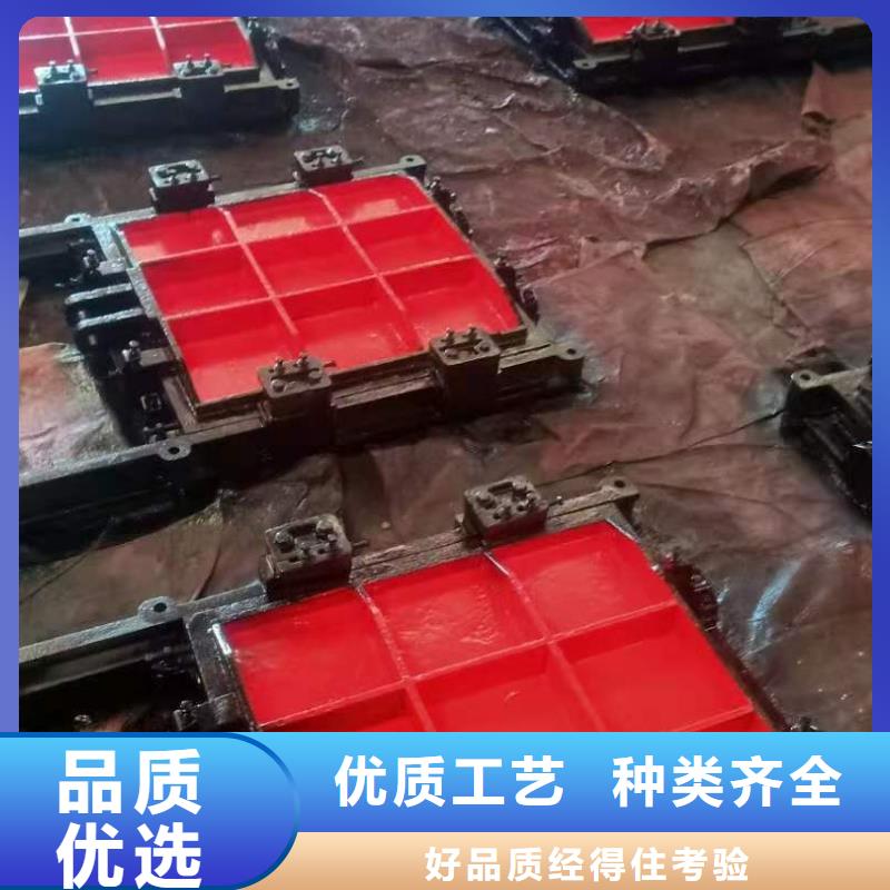 铸铁闸门卷扬启闭机无中间商厂家直销
