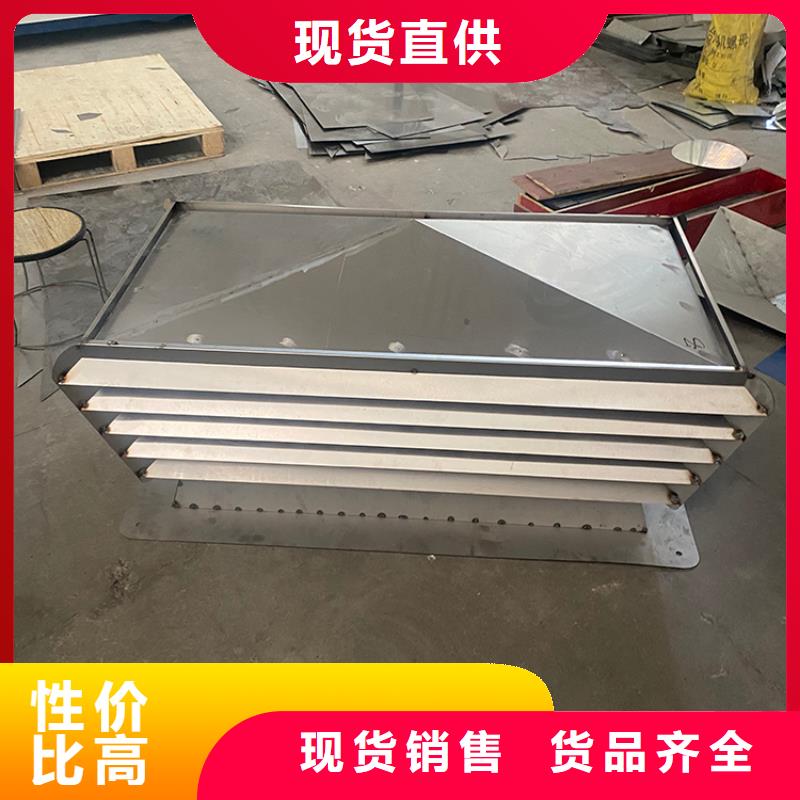 县国标D系列四孔防雨帽工厂直销