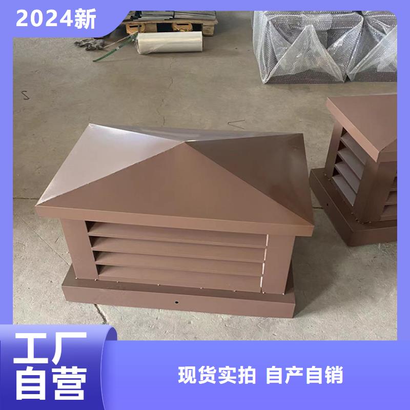 县国标D系列四孔防雨帽工厂直销