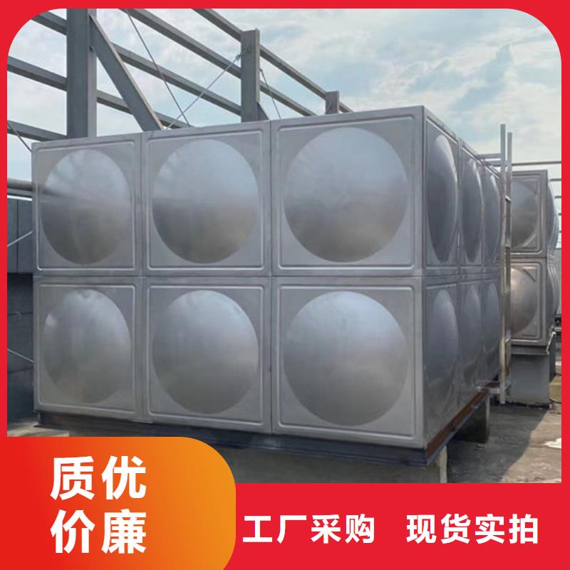 水箱_圆柱形水箱厂家直销规格多样