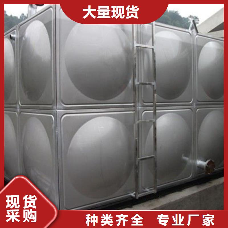 水箱_圆柱形水箱厂家直销规格多样