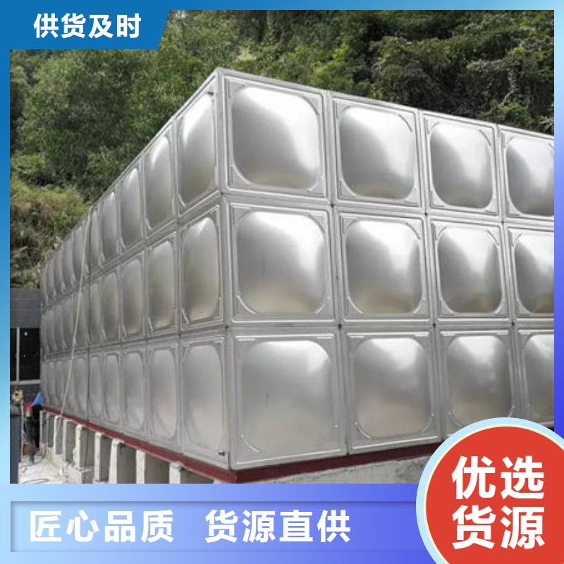 水箱_圆柱形水箱厂家直销规格多样